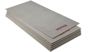 Cement coated boards