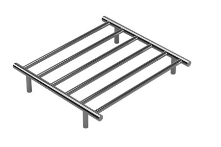 multi-bar heated towel rails