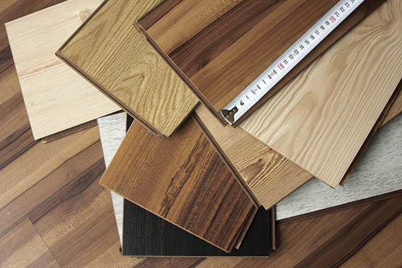 laminate flooring